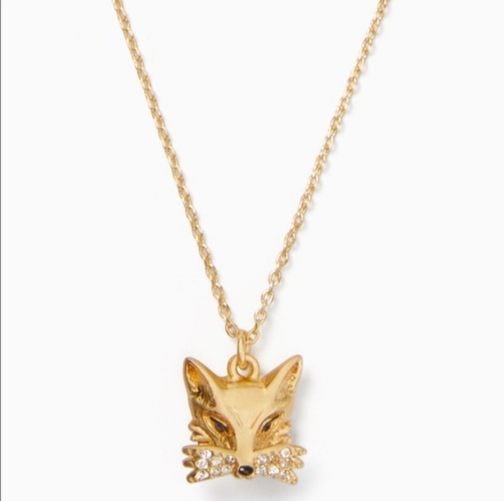 🎉🎈 PRICE CUT 🎉🎈  🦊So Foxy Mini Pendant🦊